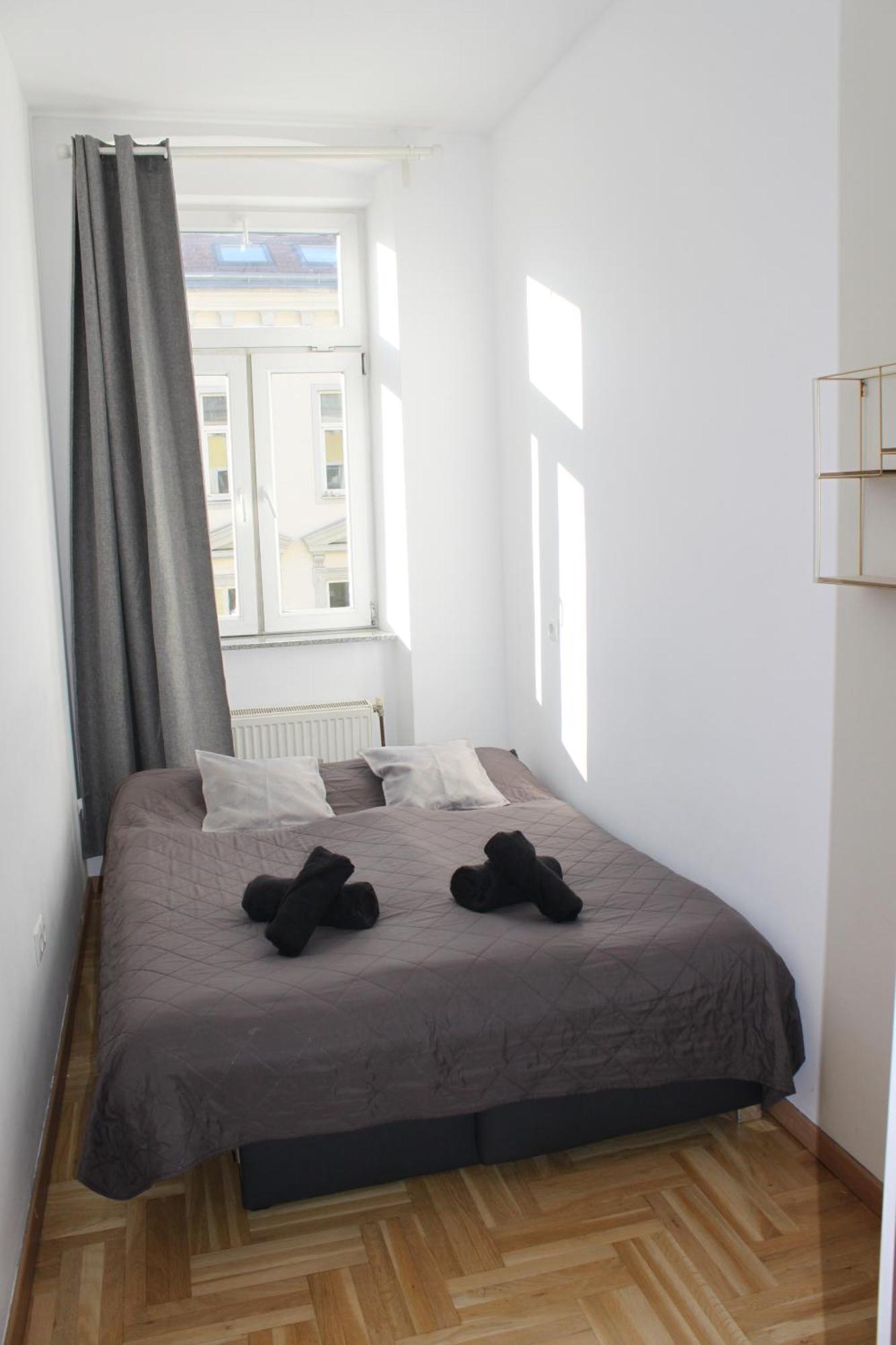 Schoene Eigentumswohnung Im 10 Bezirk Viena Exterior foto